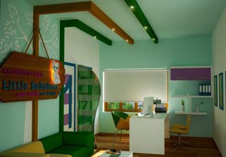 Interior Designing