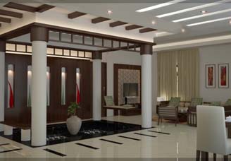 Interior Designing